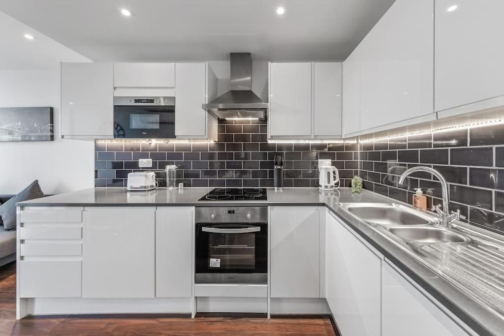 One Bedroom Flat In London Bp36 Kültér fotó